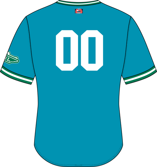 Classic V-Neck Flying Frogs Game Jersey