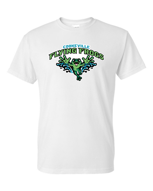 Flying Frogs Standard Unisex DryBlend® T-Shirt