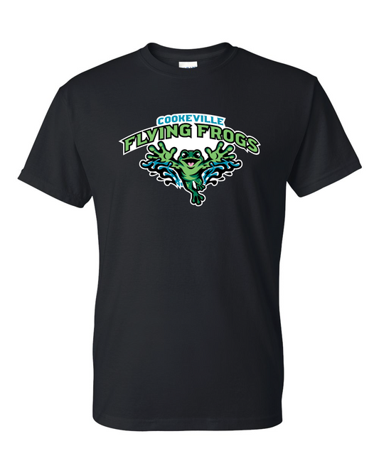 Flying Frogs Standard Unisex DryBlend® T-Shirt