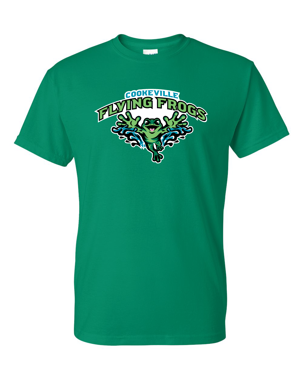 Flying Frogs Standard Youth DryBlend® T-Shirt