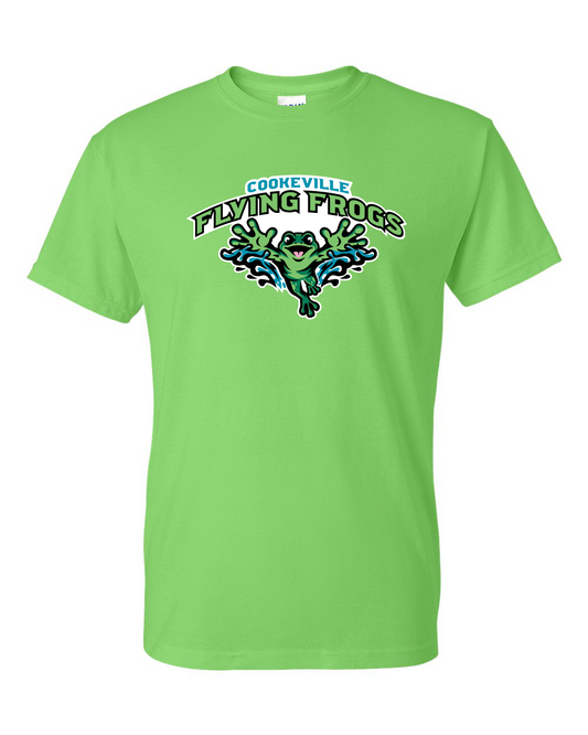 Flying Frogs Standard Youth DryBlend® T-Shirt