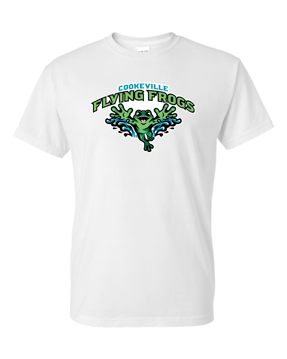 Flying Frogs Standard Youth DryBlend® T-Shirt